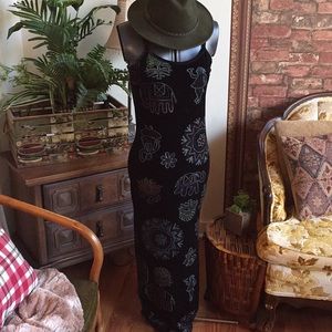 Gorgeous vintage dress